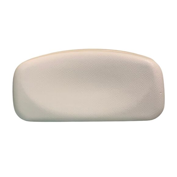 Michael Kors White Hard Clam Shell Sunglasses Case - Picture 7 of 9